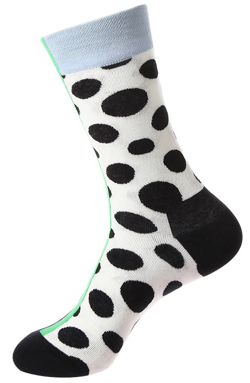 S-F3.2 H53 Pair Of Socks Size 36-43 Dots