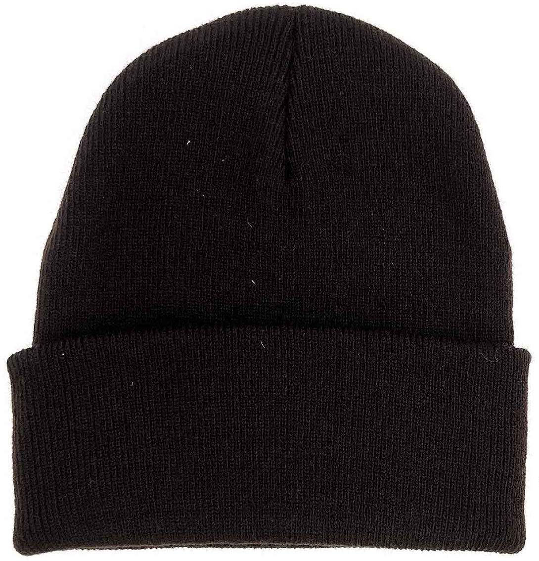 Y-F6.3 HAT702-001 No. 15 Beanie Brown