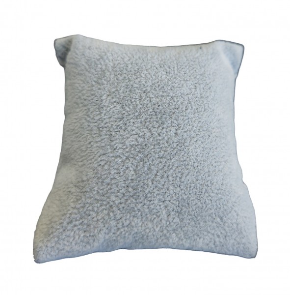 Q-B3.2 Display Pillow 8x7cm Grey