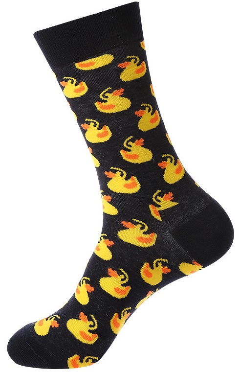S-C8.2 H50 Pair Of Socks Size 36-43 Ducks