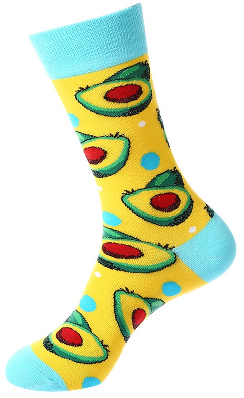 S-H4.2 H27 Pair Of Socks Size 36-43 Avocado
