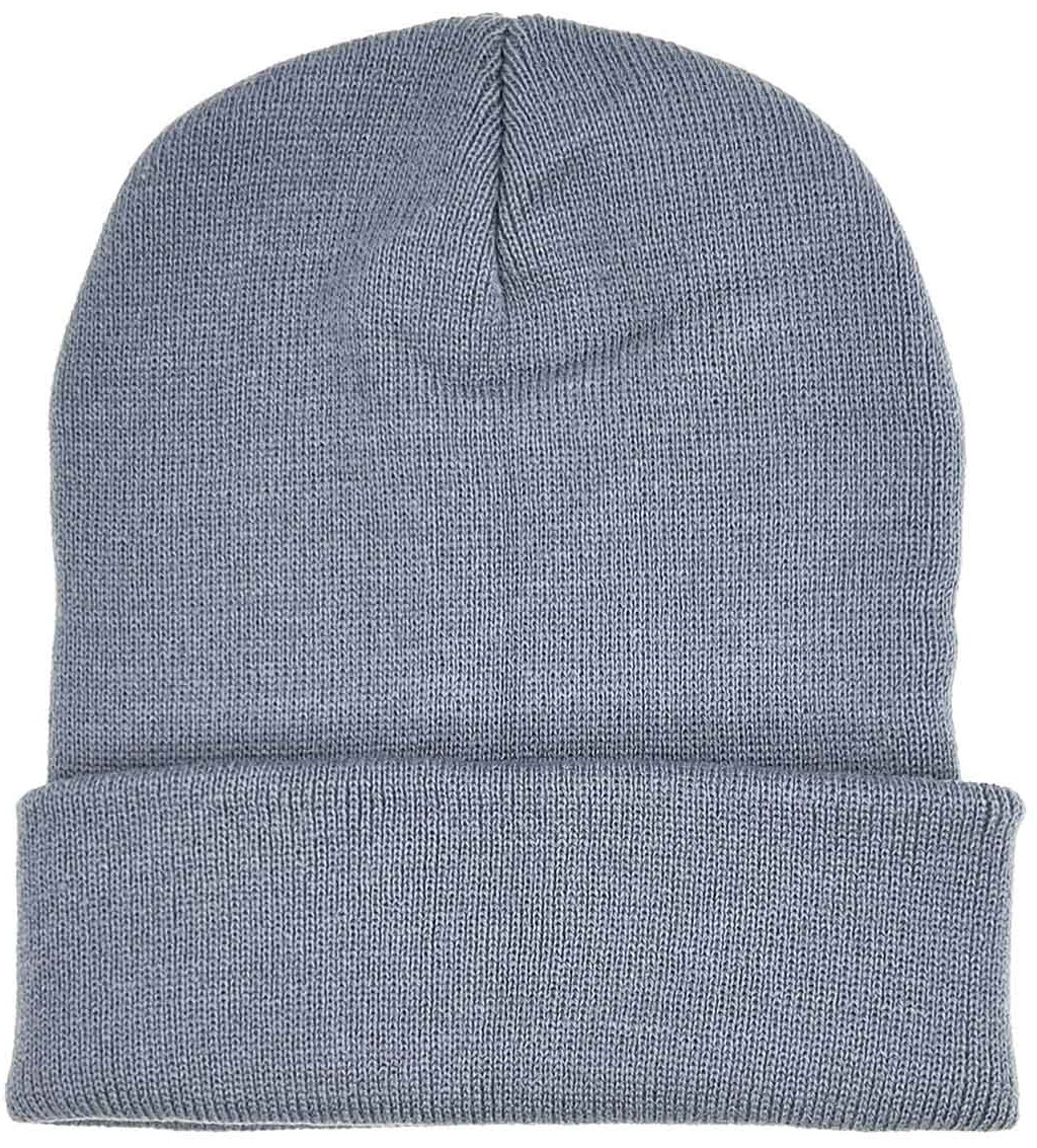 T-C3.1 HAT702-001 No. 11 Beanie Grey