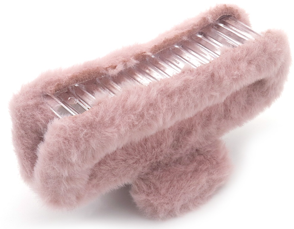 T-C7.2 H001-005-6 Hair Claw Fluffy 12.5cm