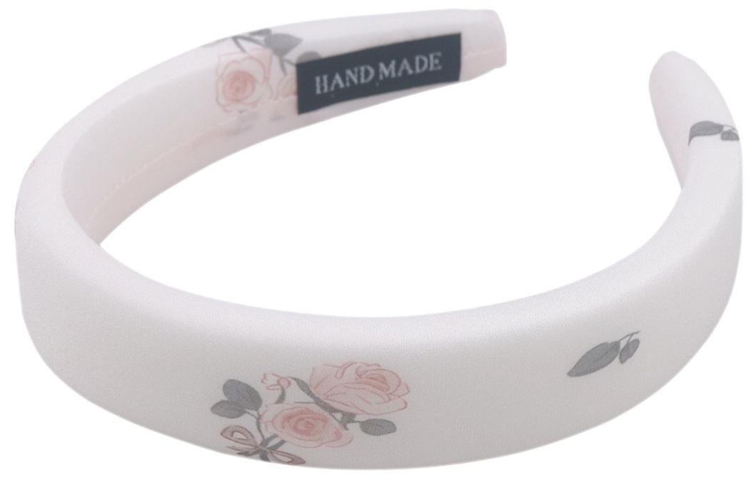 T-G7.2 H063-045-5 Headband Flowers