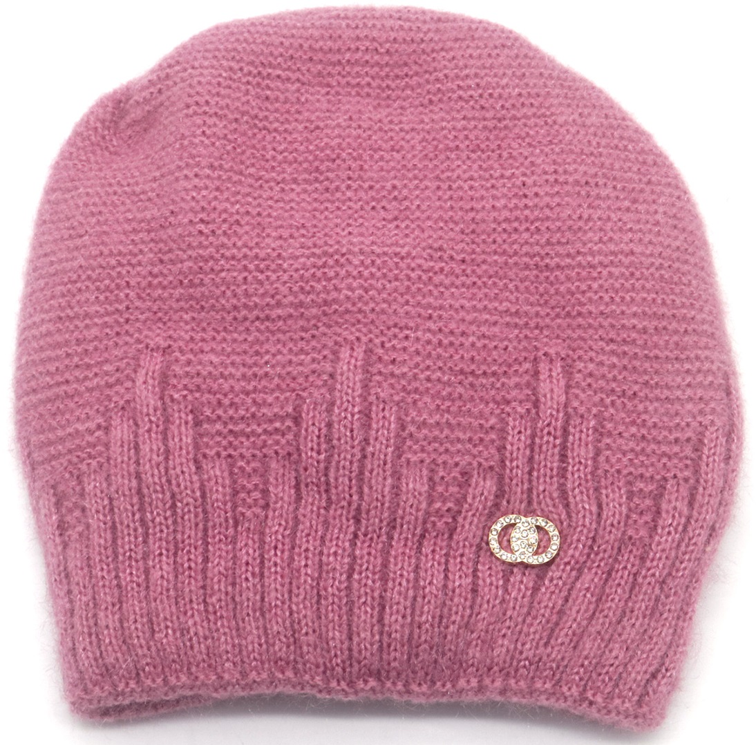 R-B7.2  HAT057-009-3 Soft Beanie