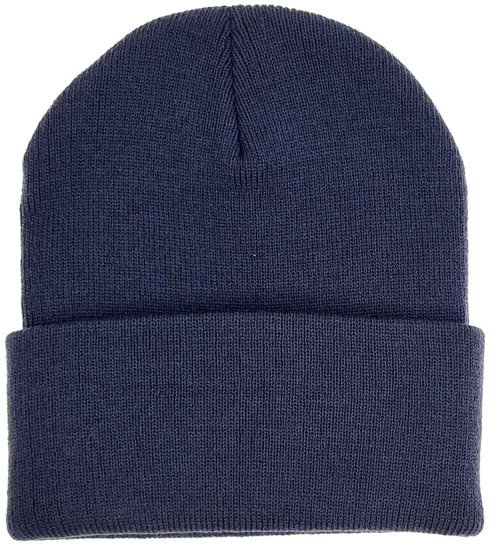 Y-E6.3 HAT702-001 No. 10 Beanie Grey