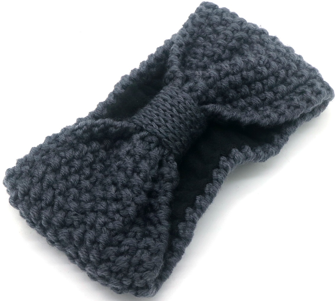 Q-F6.2 H071-025-5 Knitted Headband